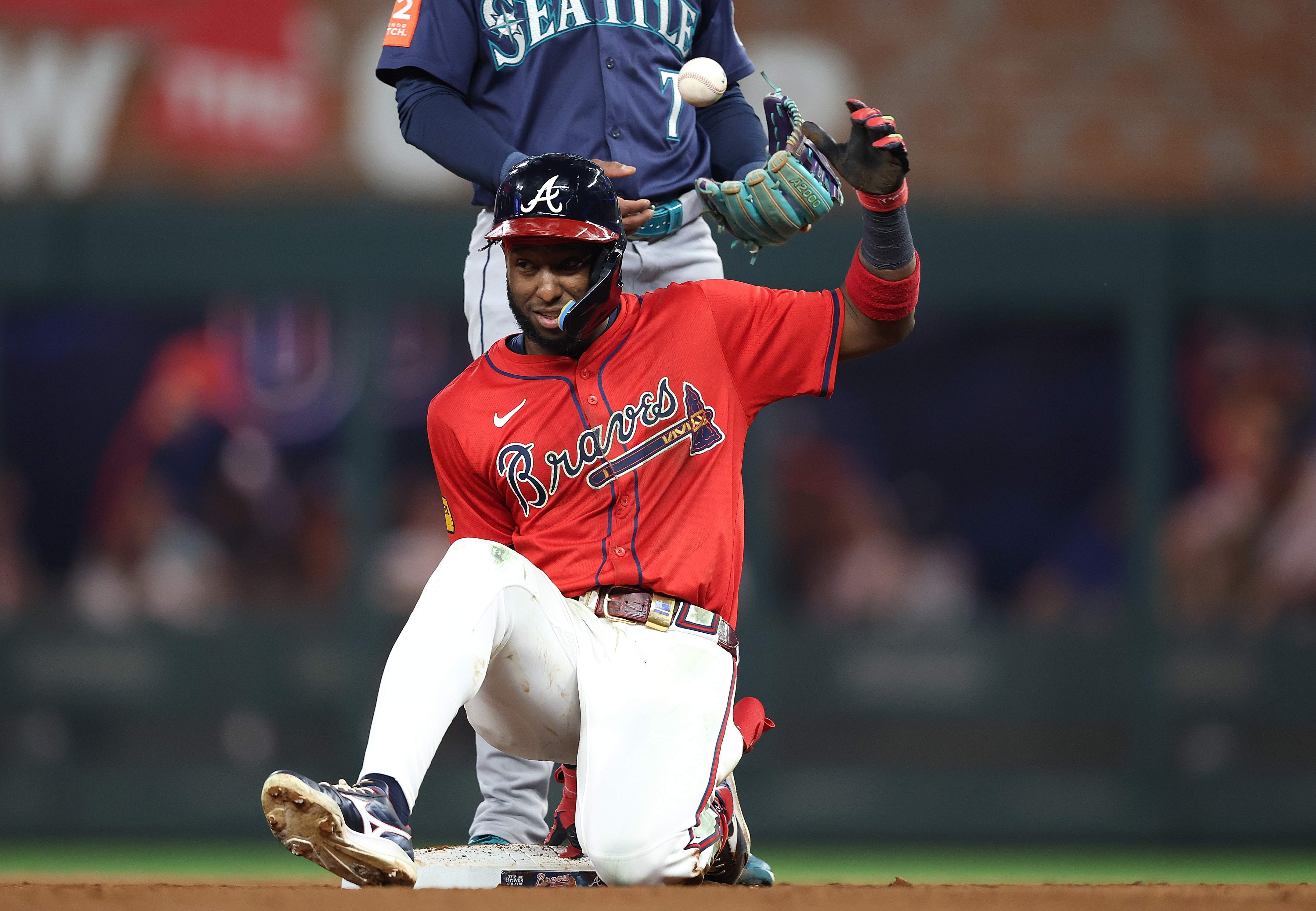 Seattle Mariners v Atlanta Braves