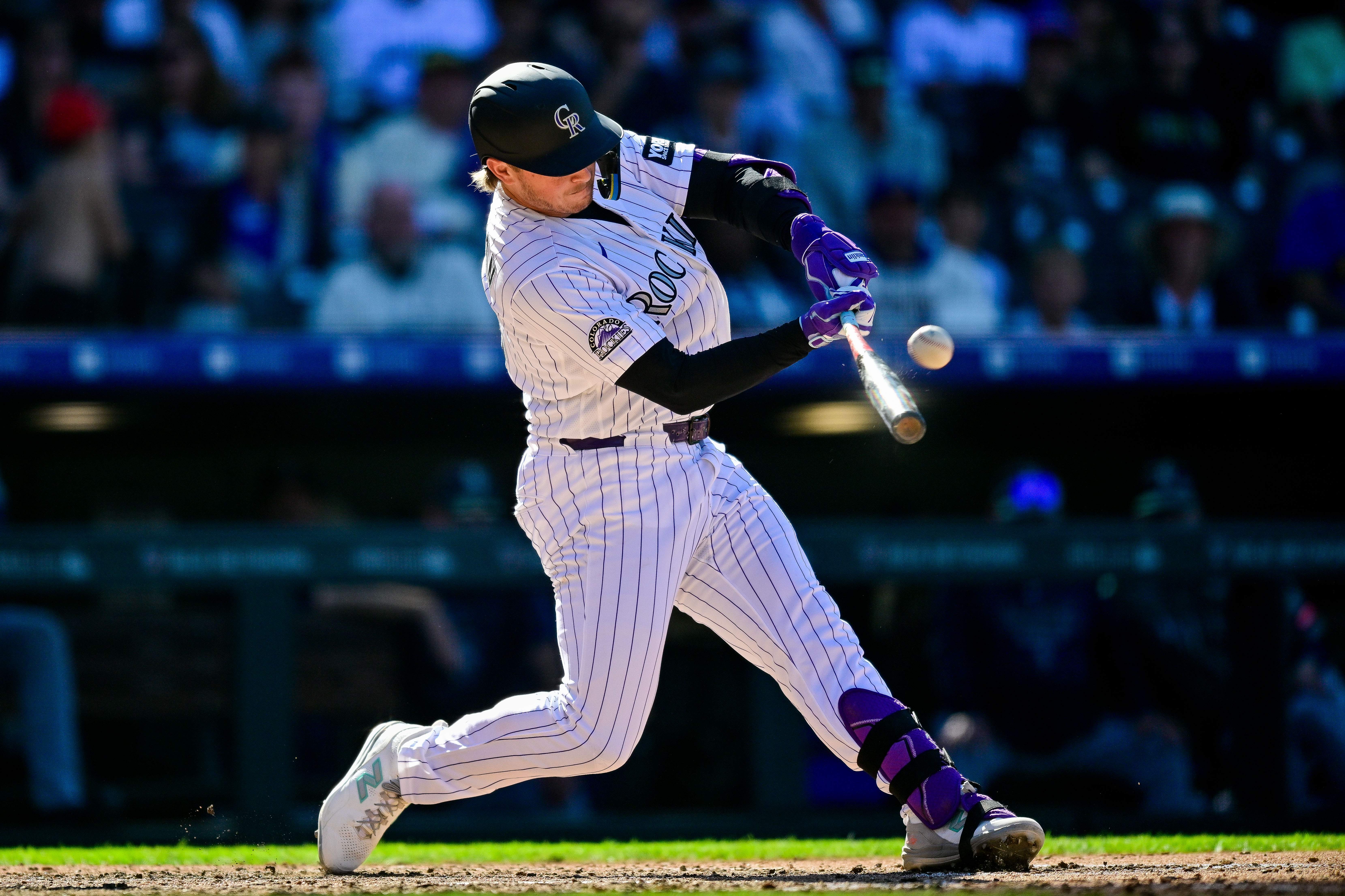 Seattle Mariners v Colorado Rockies