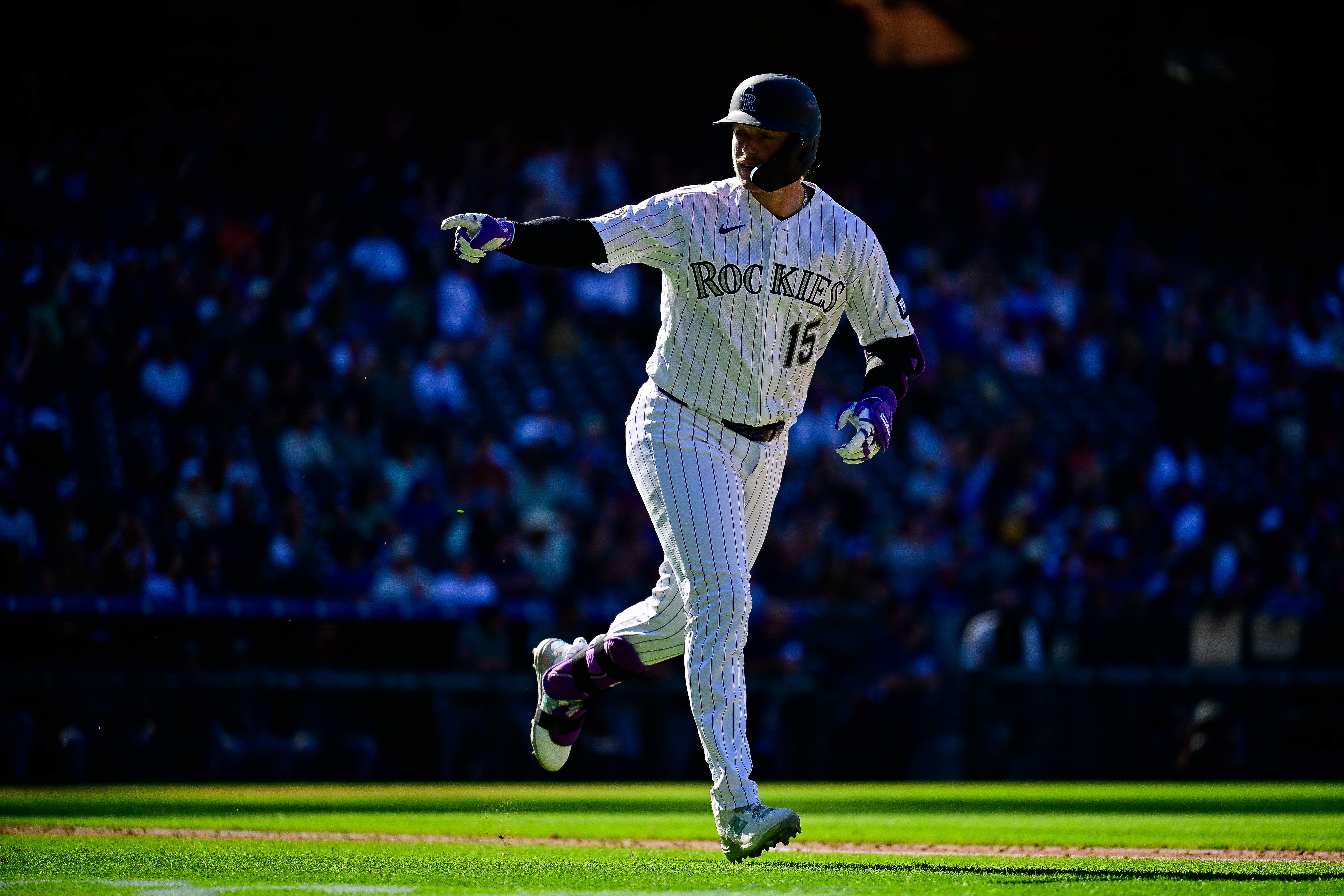 Seattle Mariners v Colorado Rockies