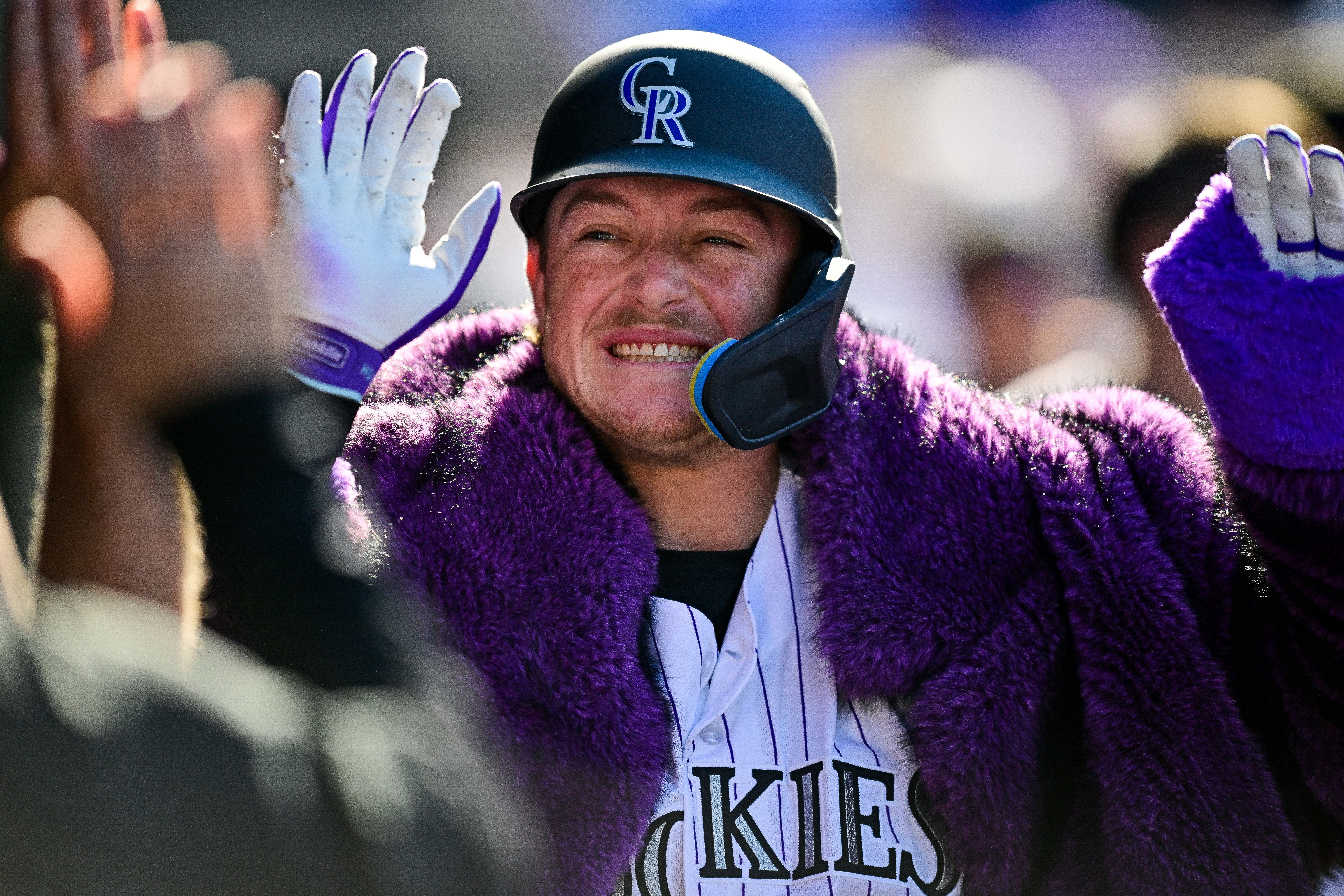 Seattle Mariners v Colorado Rockies