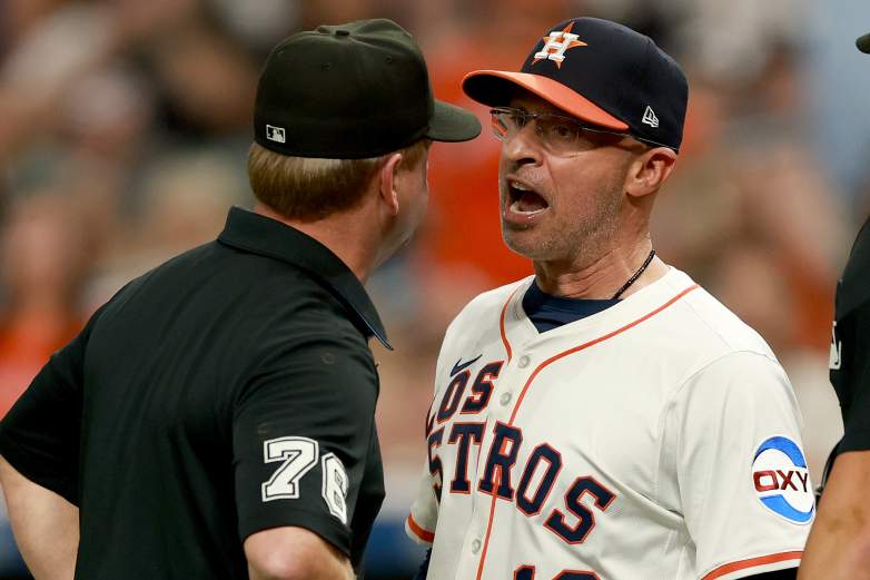 Seattle Mariners v Houston Astros