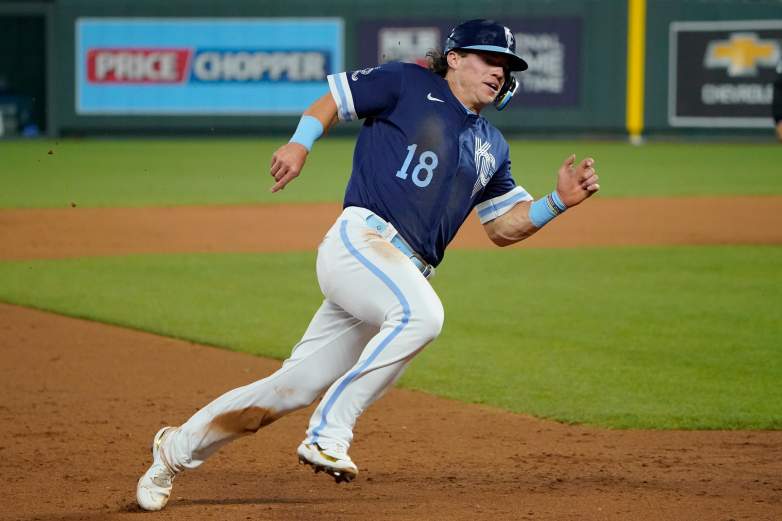Seattle Mariners v Kansas City Royals