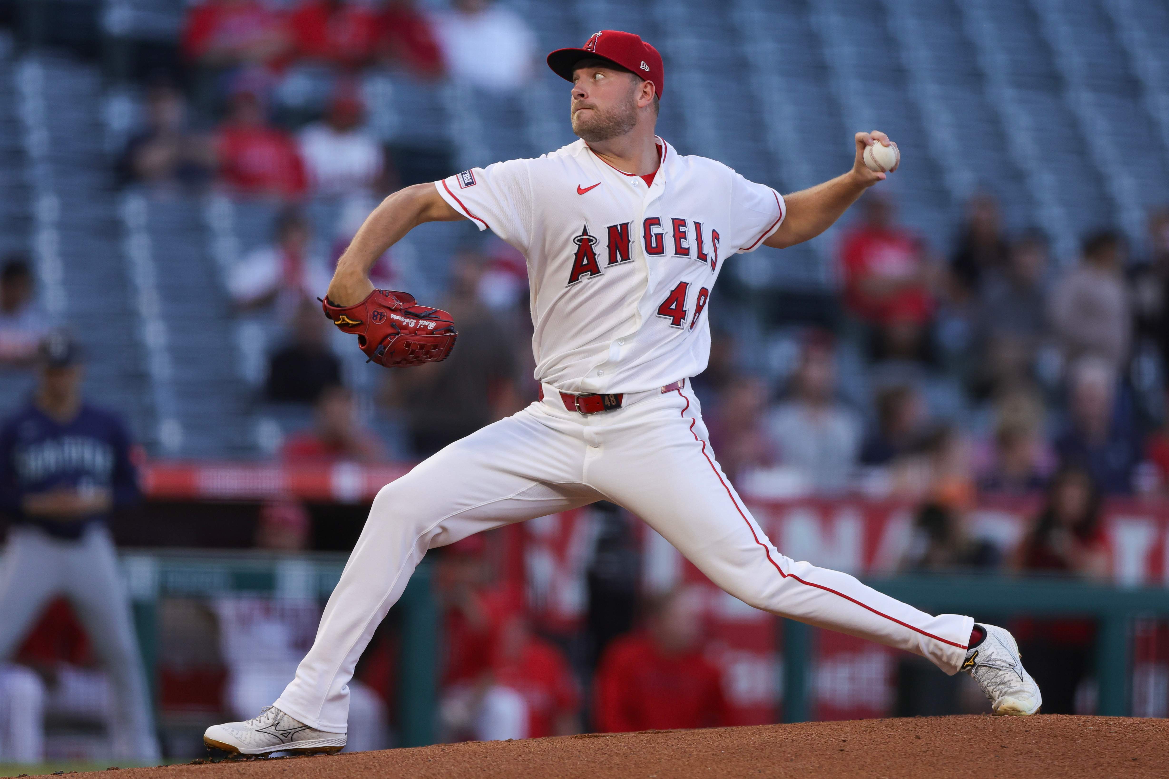 Seattle Mariners v Los Angeles Angels