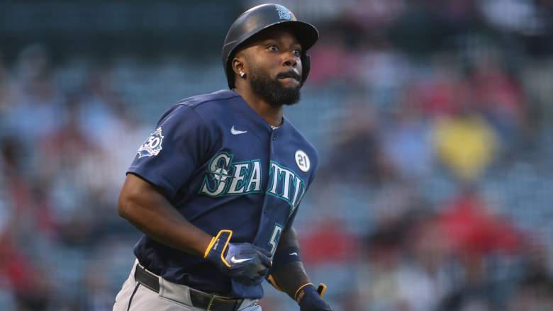 Seattle Mariners v Los Angeles Angels