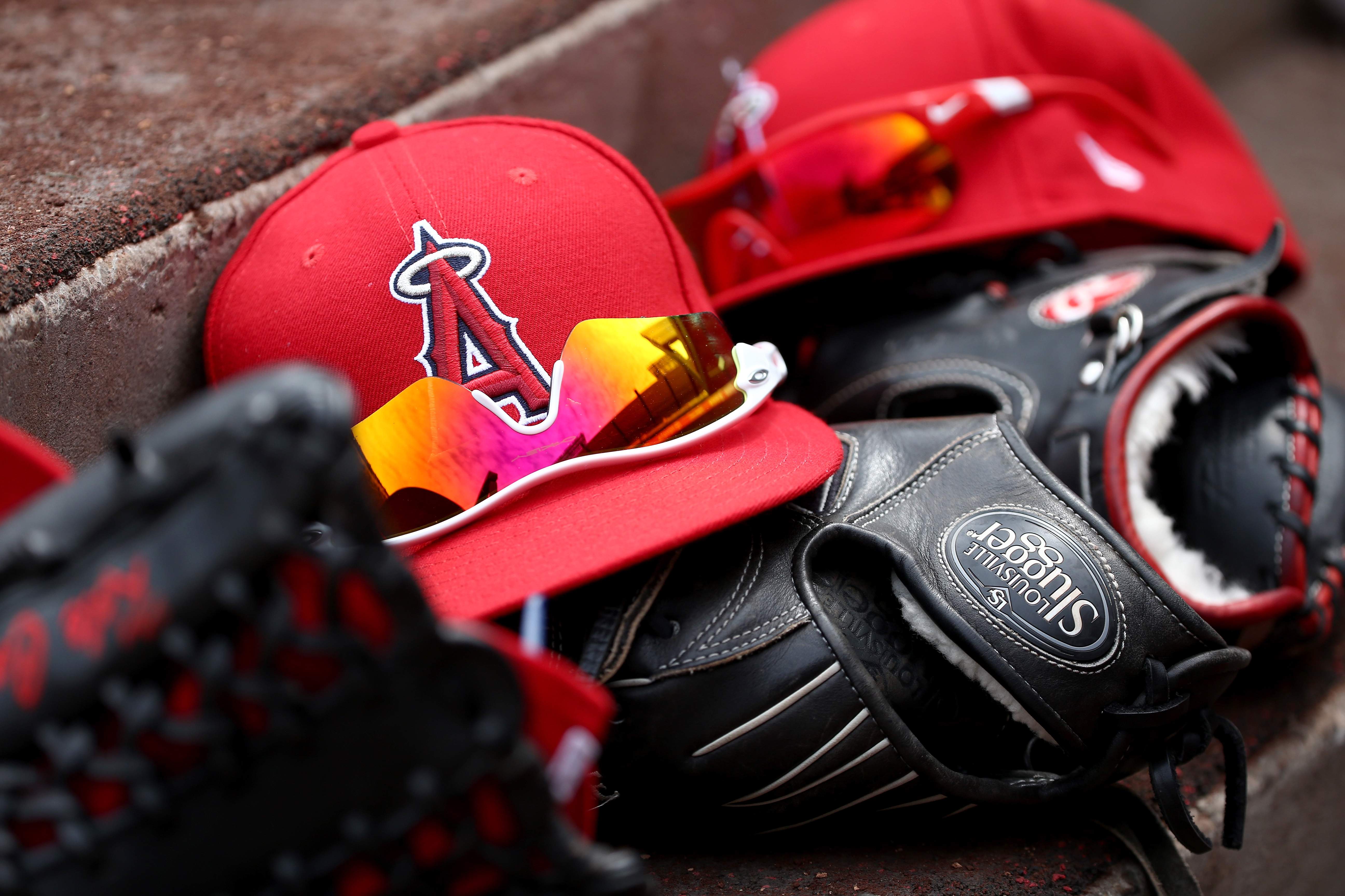 Los Angeles Angels Release Young Shortstop Before World Series