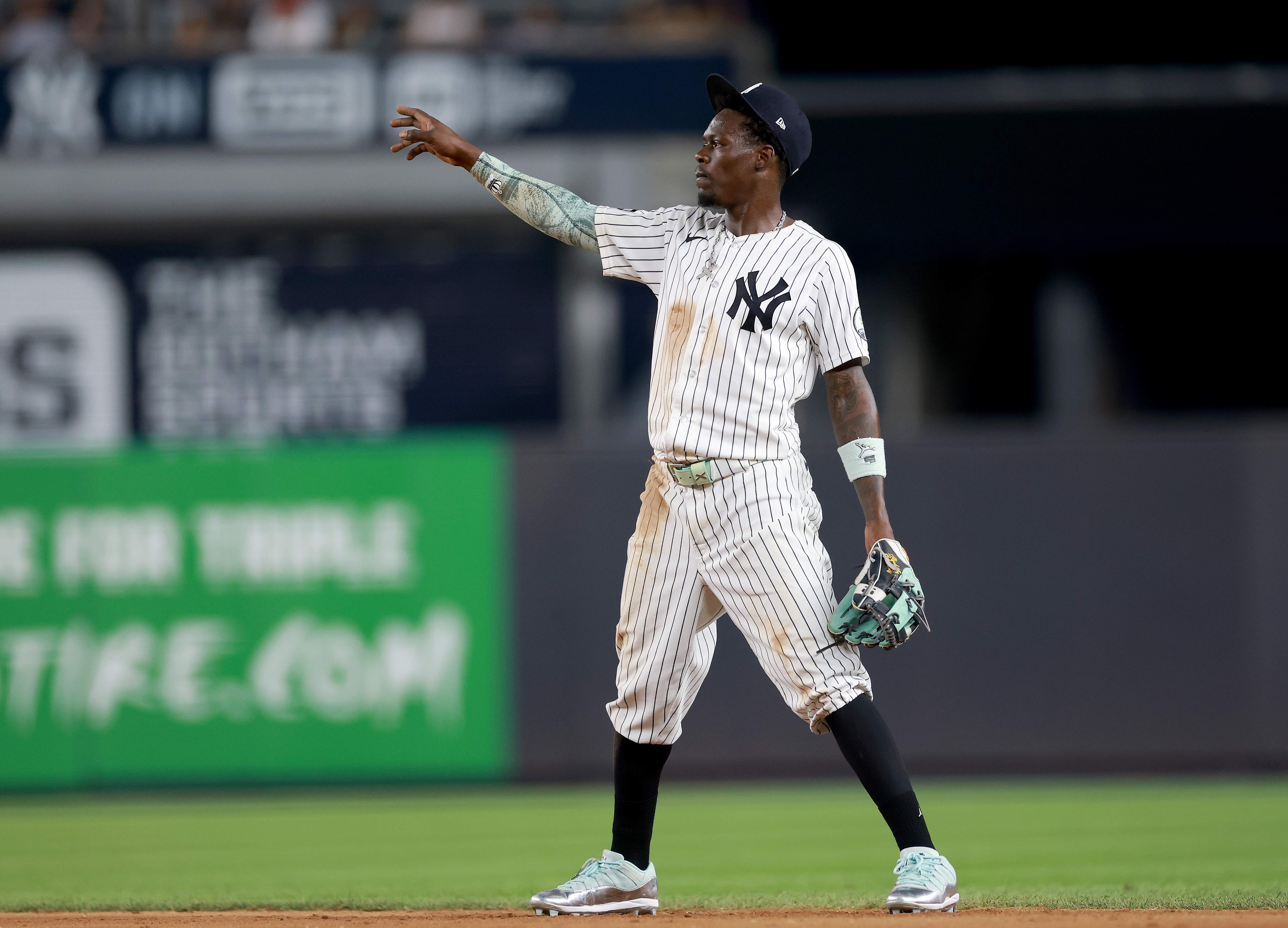 Seattle Mariners v New York Yankees