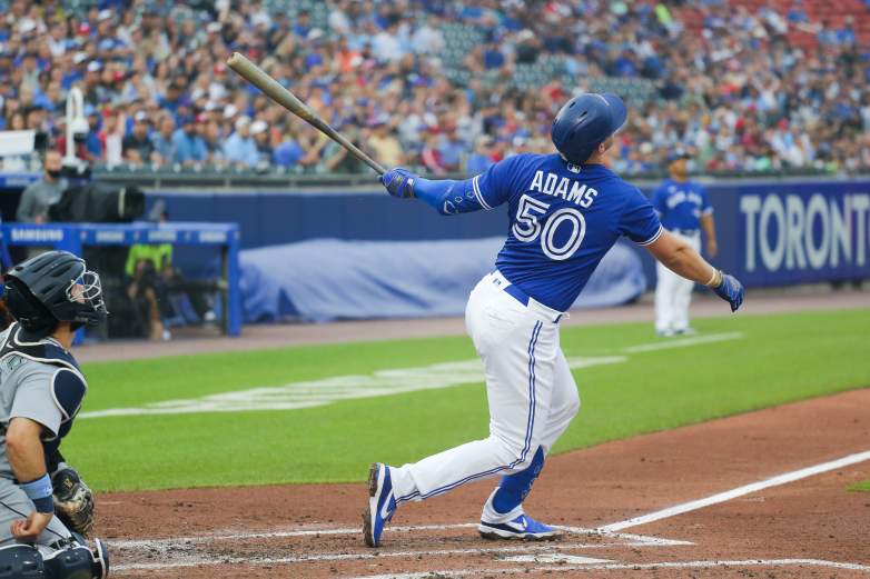 Seattle Mariners v Toronto Blue Jays