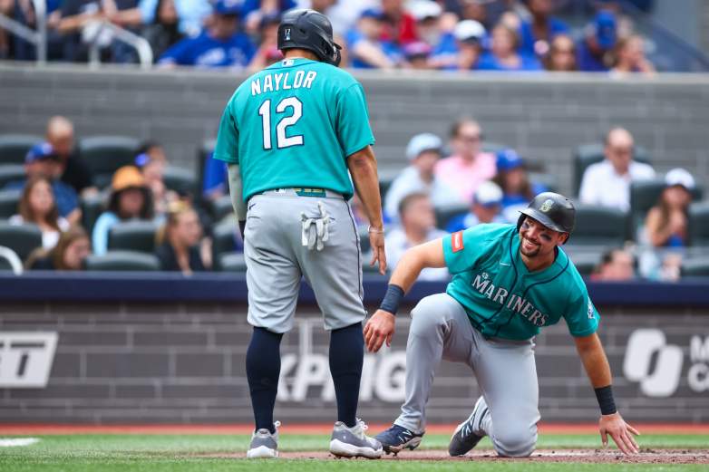 Seattle Mariners v Toronto Blue Jays