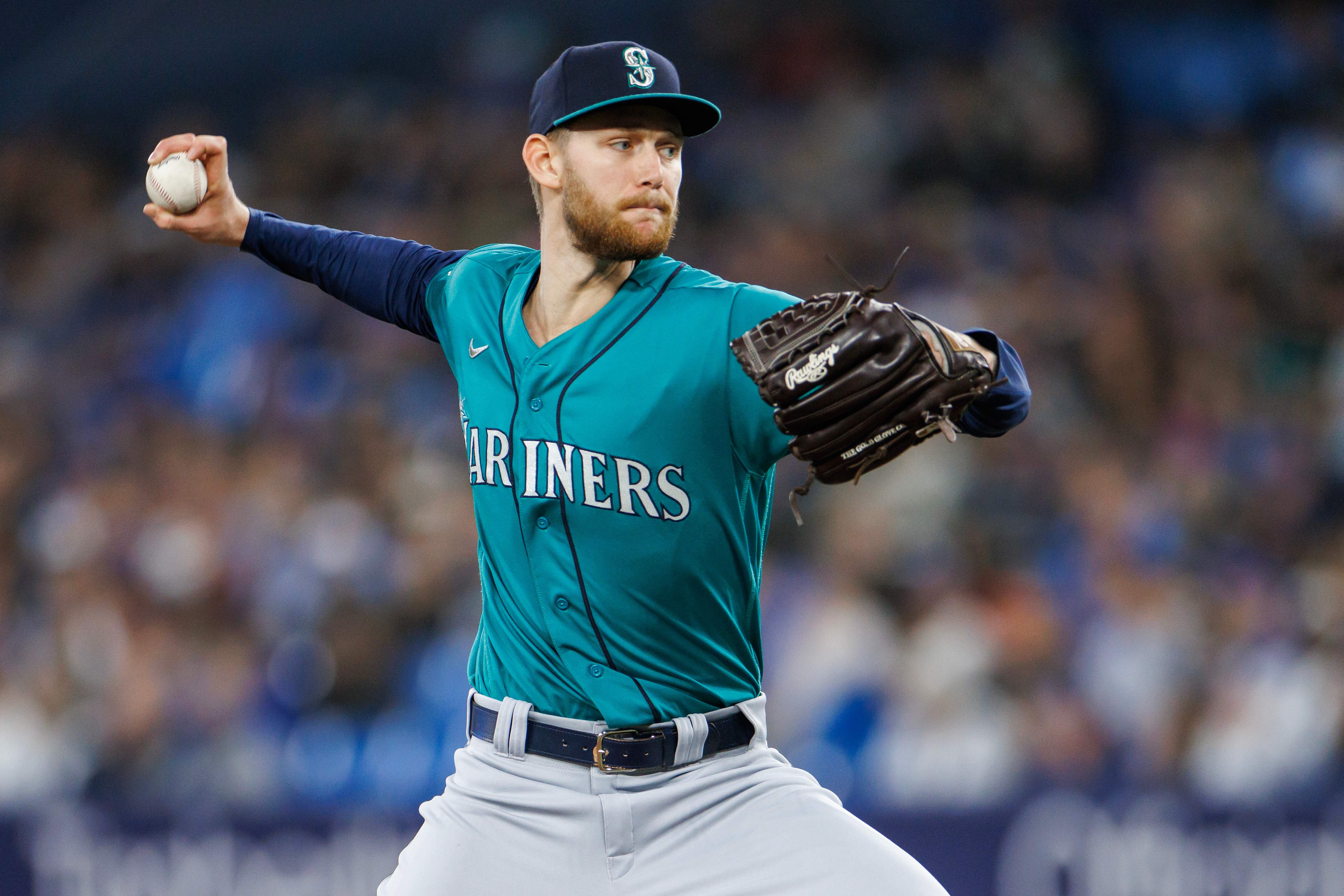 Seattle Mariners v Toronto Blue Jays