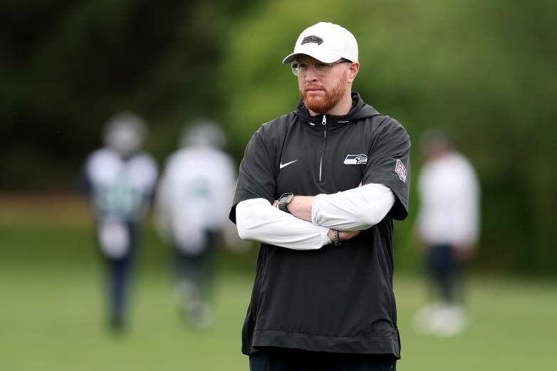 Seattle Seahawks OTA Offseason Workouts