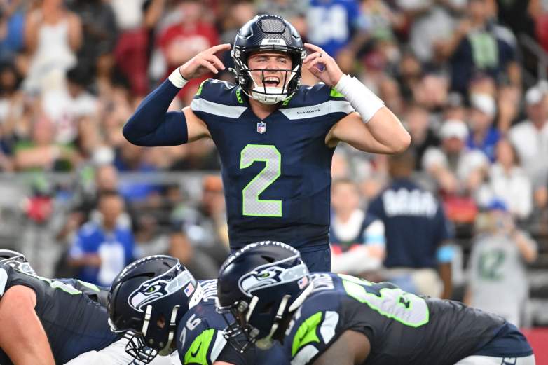 Seattle Seahawks v Arizona Cardinals