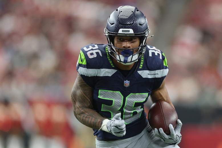 Seattle Seahawks v Arizona Cardinals