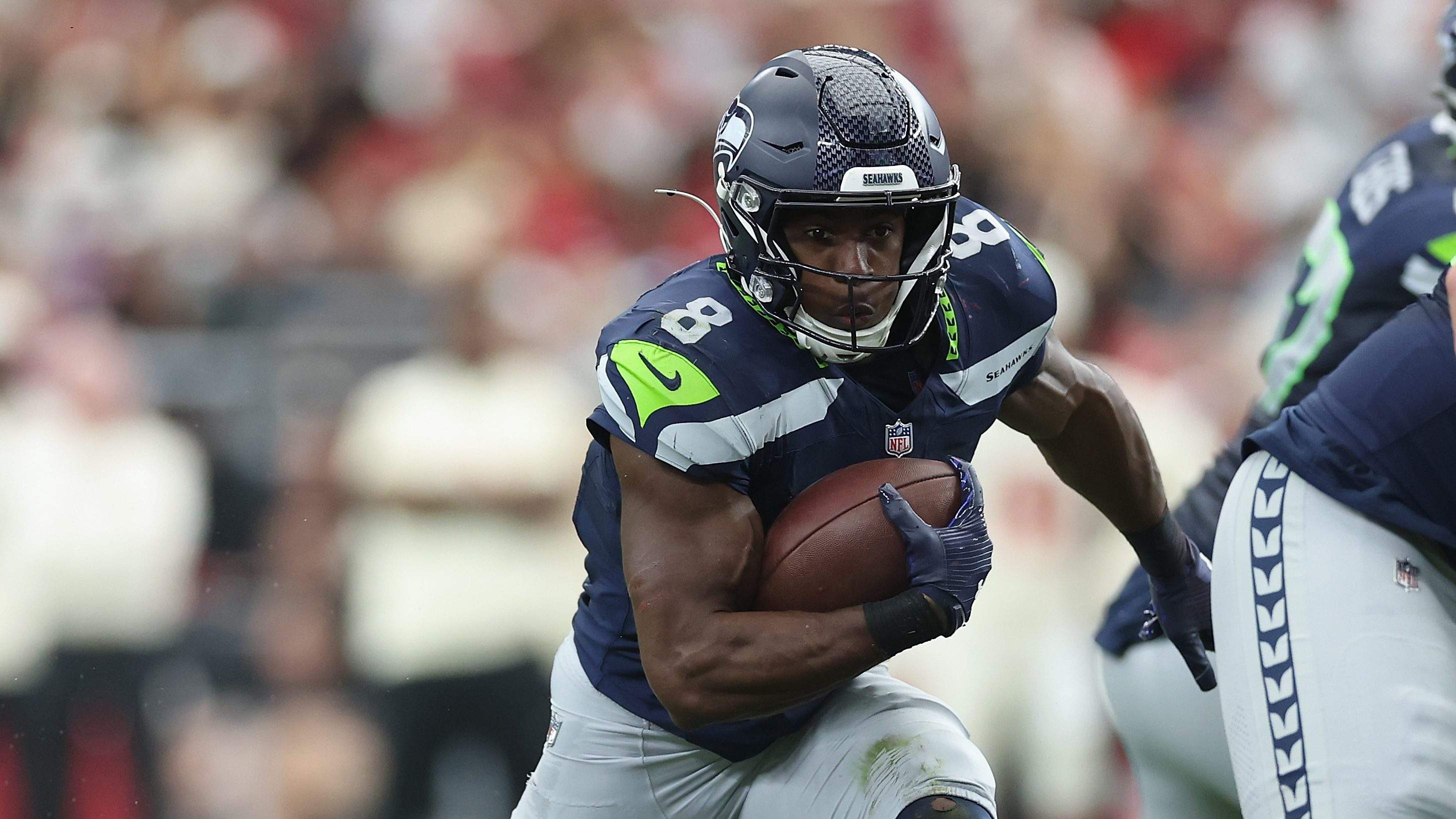 Seahawks Place 1st-Round Pick on IR, Out at Least 4 Weeks