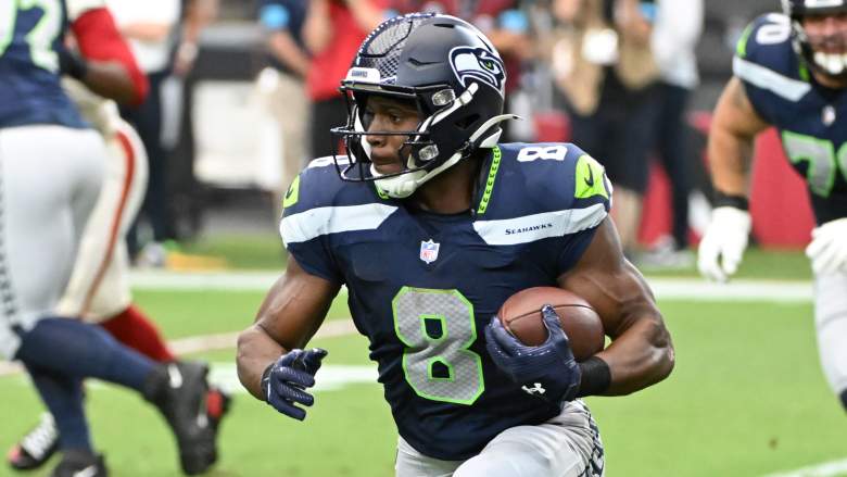Seattle Seahawks v Arizona Cardinals