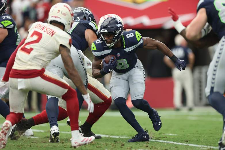 Seattle Seahawks v Arizona Cardinals