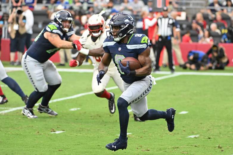 Seattle Seahawks v Arizona Cardinals