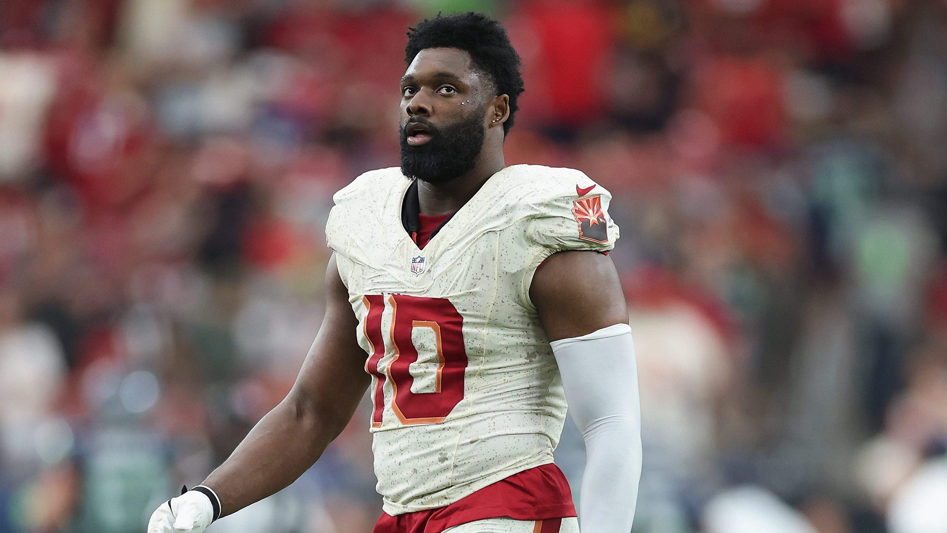 Cardinals Hint at Josh Sweat’s Availability for Week 4 Clash Against Giants