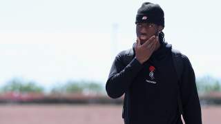 Marvin Harrison Jr. Throws Shade at Cardinals After Texans Trade