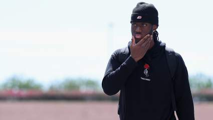 Marvin Harrison Jr. Throws Shade at Cardinals After Texans Trade