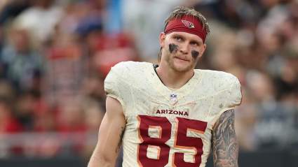 Cardinals’ Trey McBride Gets Huge Update on Line Judge Cursing at Him During Giants Loss