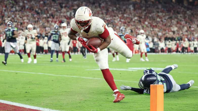 Seattle Seahawks v Arizona Cardinals