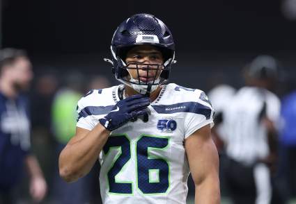 Seahawks Face Zach Charbonnet Decision as Jadarian Price Return Nears