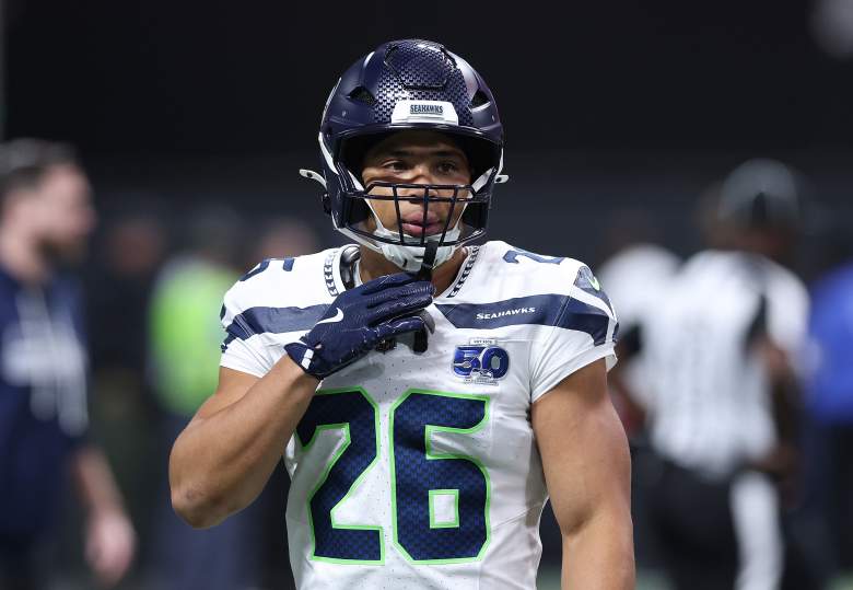 Seattle Seahawks v Atlanta Falcons - NFL 2025