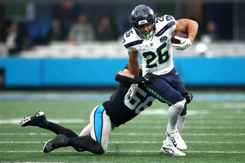 Seattle Seahawks v Carolina Panthers - NFL 2025