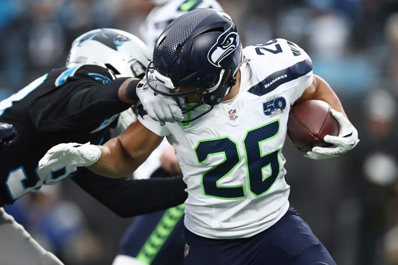 Seattle Seahawks v Carolina Panthers - NFL 2025