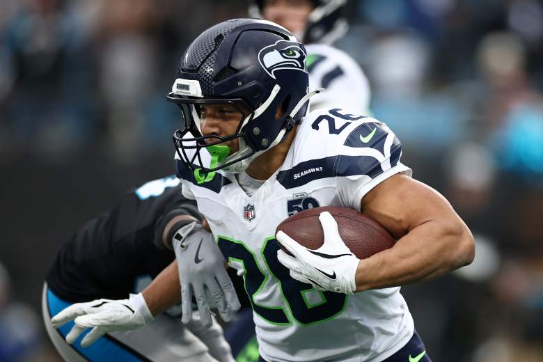Seattle Seahawks v Carolina Panthers - NFL 2025