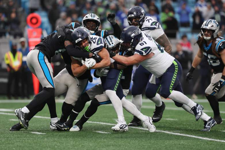 Seattle Seahawks v Carolina Panthers - NFL 2025