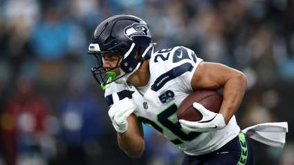 Seahawks Make Major Zach Charbonnet Move Amid Backfield Concerns