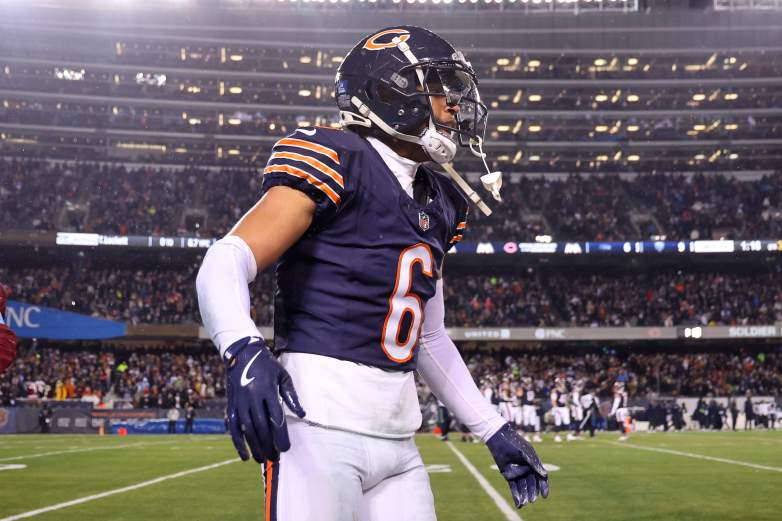 Seattle Seahawks v Chicago Bears