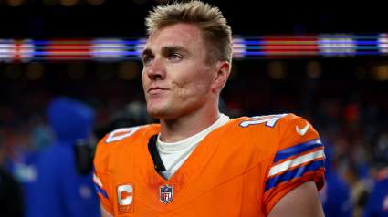 Bo Nix Gets Point-Blank Message Amid Denver Broncos Speculation