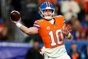 Seattle Seahawks v Denver Broncos