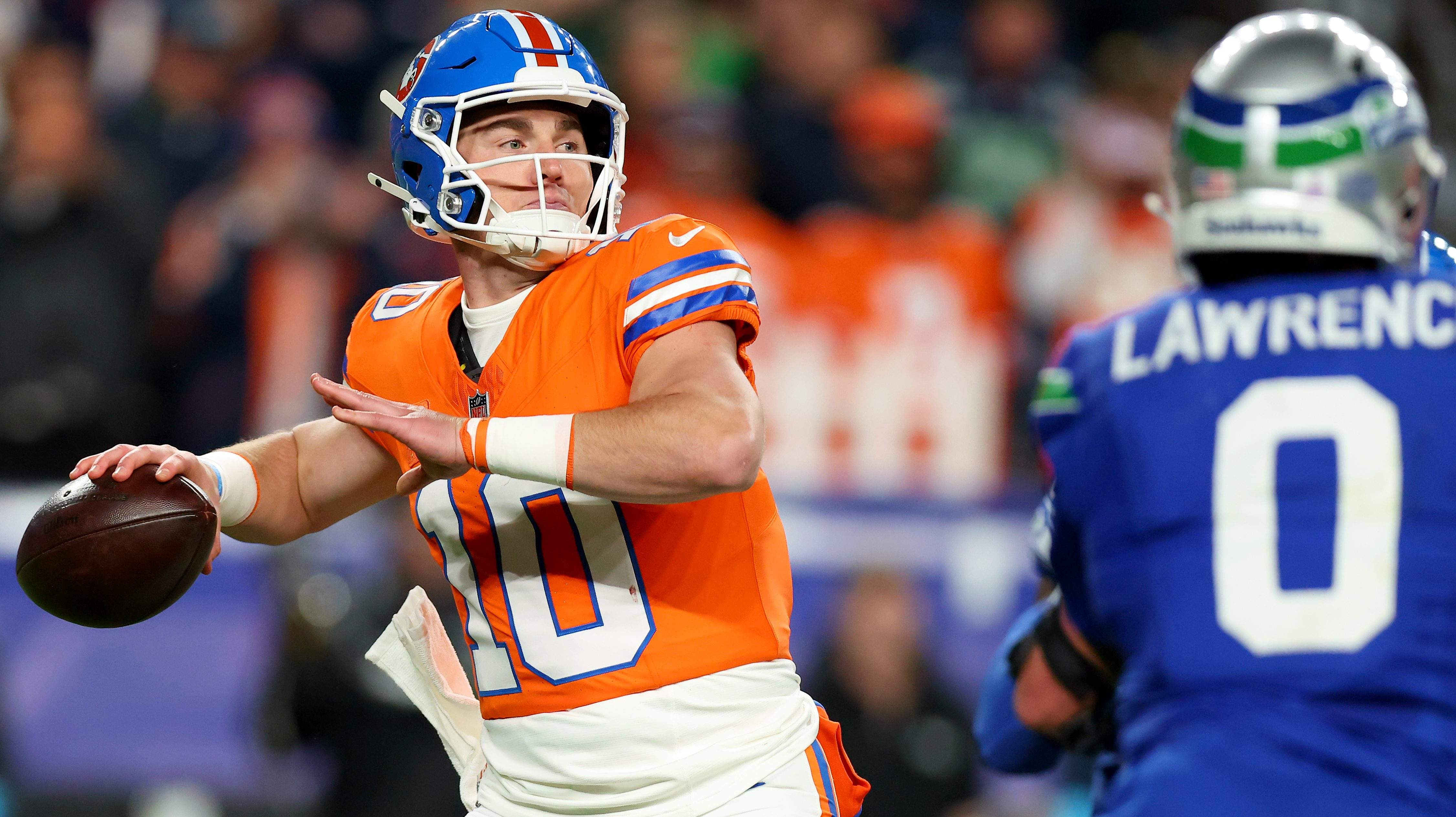 Bo Nix Contract Extension Could Stall Over ‘Limited Ceiling’
