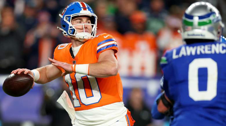 Bo Nix