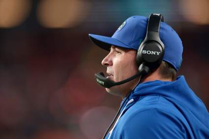 Seahawks HC Mike Macdonald Gets Emotional About Kenneth Walker Before Chiefs Game