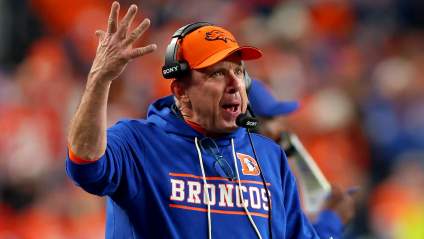 NFL Drops Hammer With Punishment for Denver Broncos Player