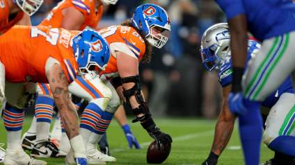 Denver Broncos Urged to Bench Struggling $48 Million Starter