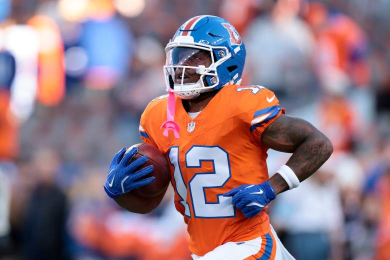 Seattle Seahawks v Denver Broncos