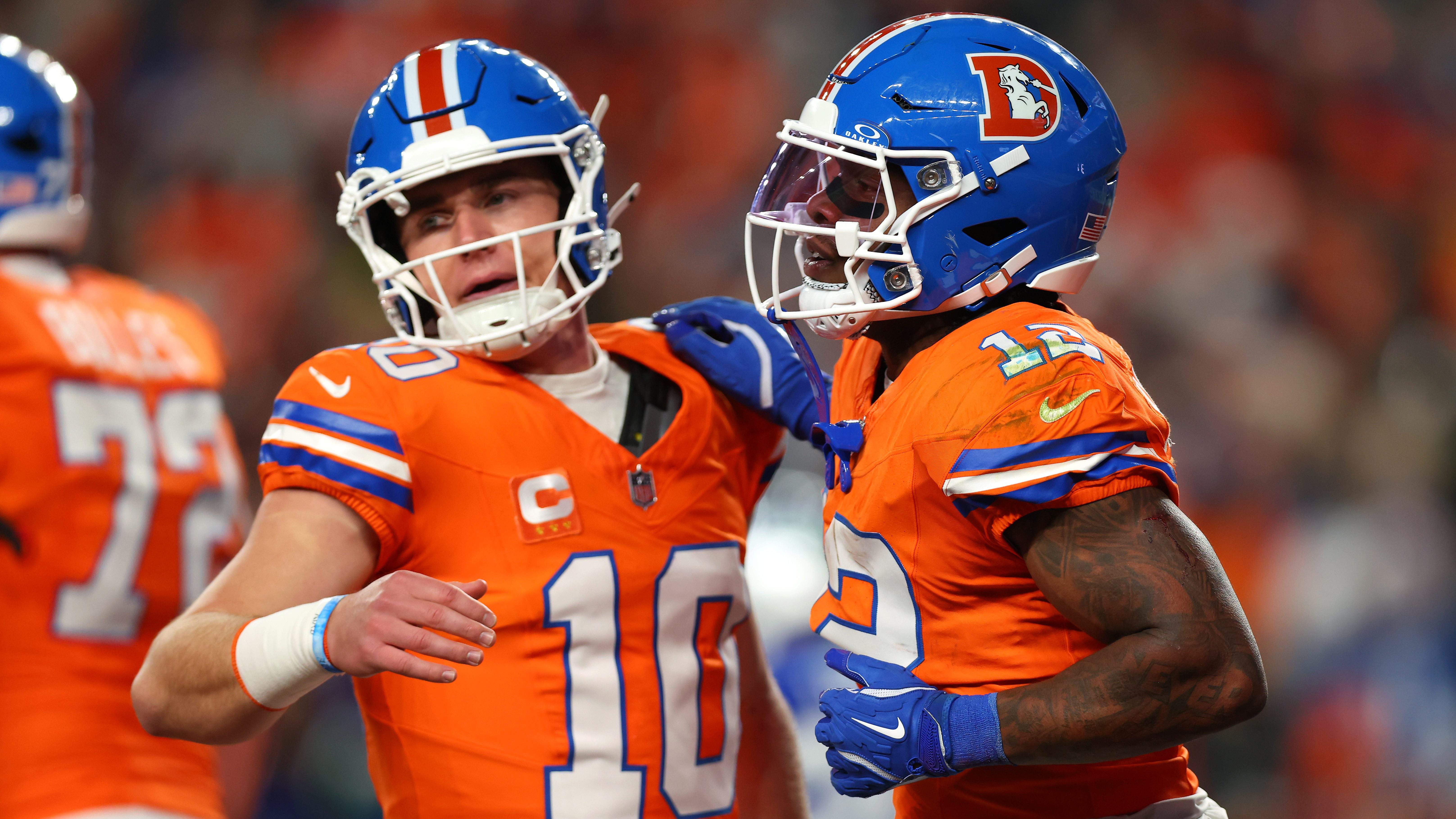 Talented Denver Broncos Running Back Suffers Knee Injury