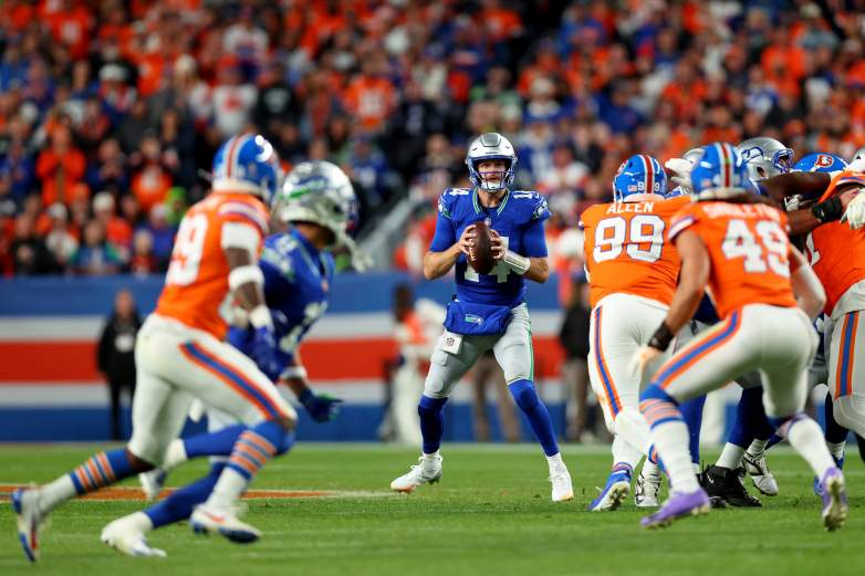 Seattle Seahawks v Denver Broncos