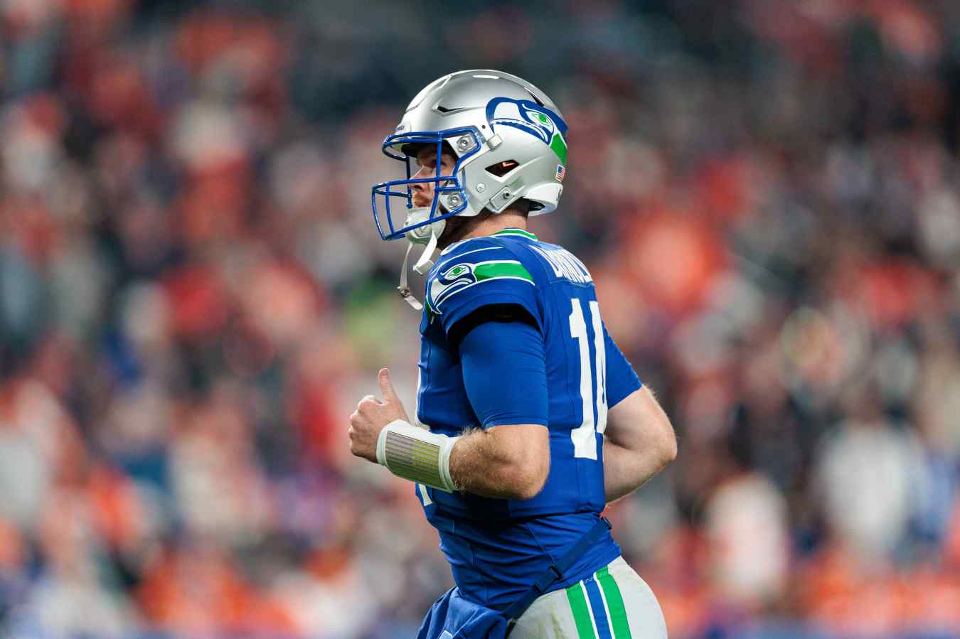 Sam Darnold's $35.5M Seahawks Future in Doubt