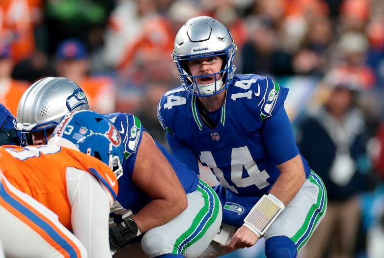 Seattle Seahawks v Denver Broncos