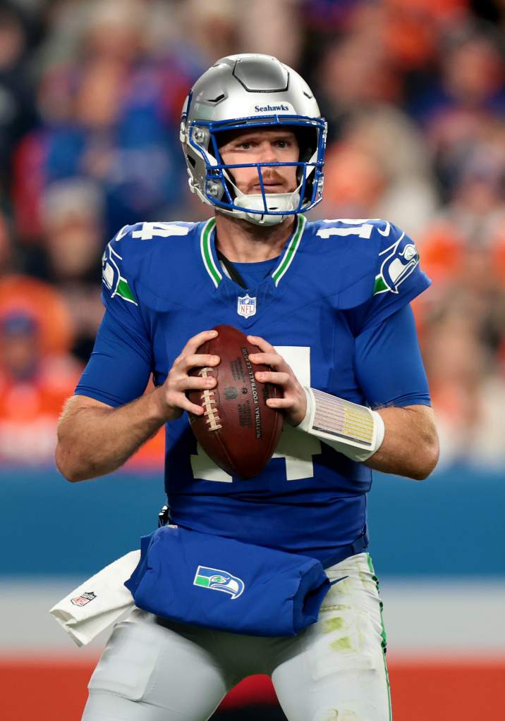 Seattle Seahawks v Denver Broncos