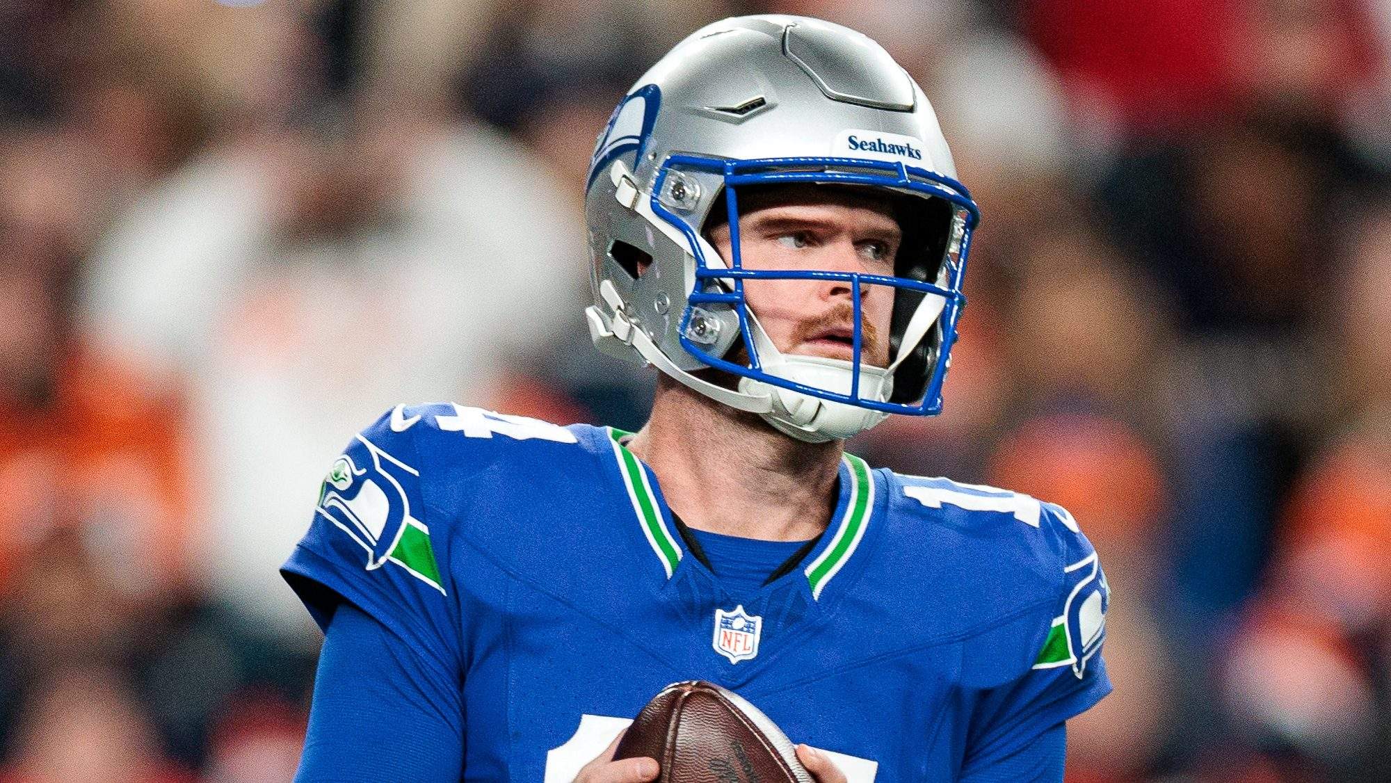 Former NFL MVP Hits Seahawks With Harsh Sam Darnold Truth