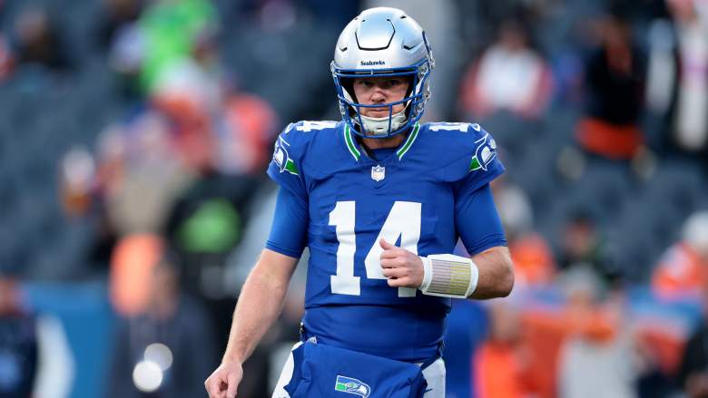 Seattle Seahawks v Denver Broncos