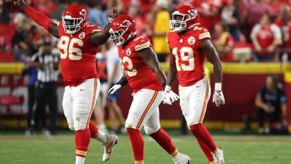 Jets Sign Ex-Chiefs Rookie After T’Vondre Sweat Injury