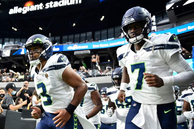 Seattle Seahawks v Las Vegas Raiders